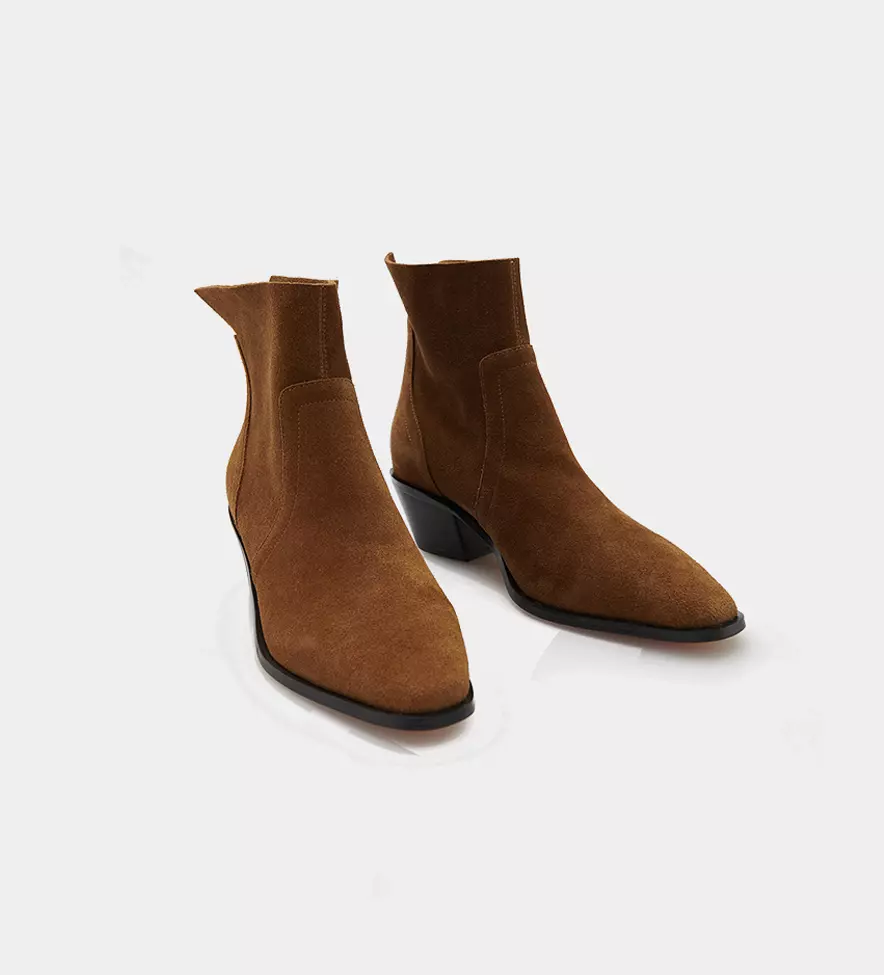 Erkek Deri Loafer Ayakkabı